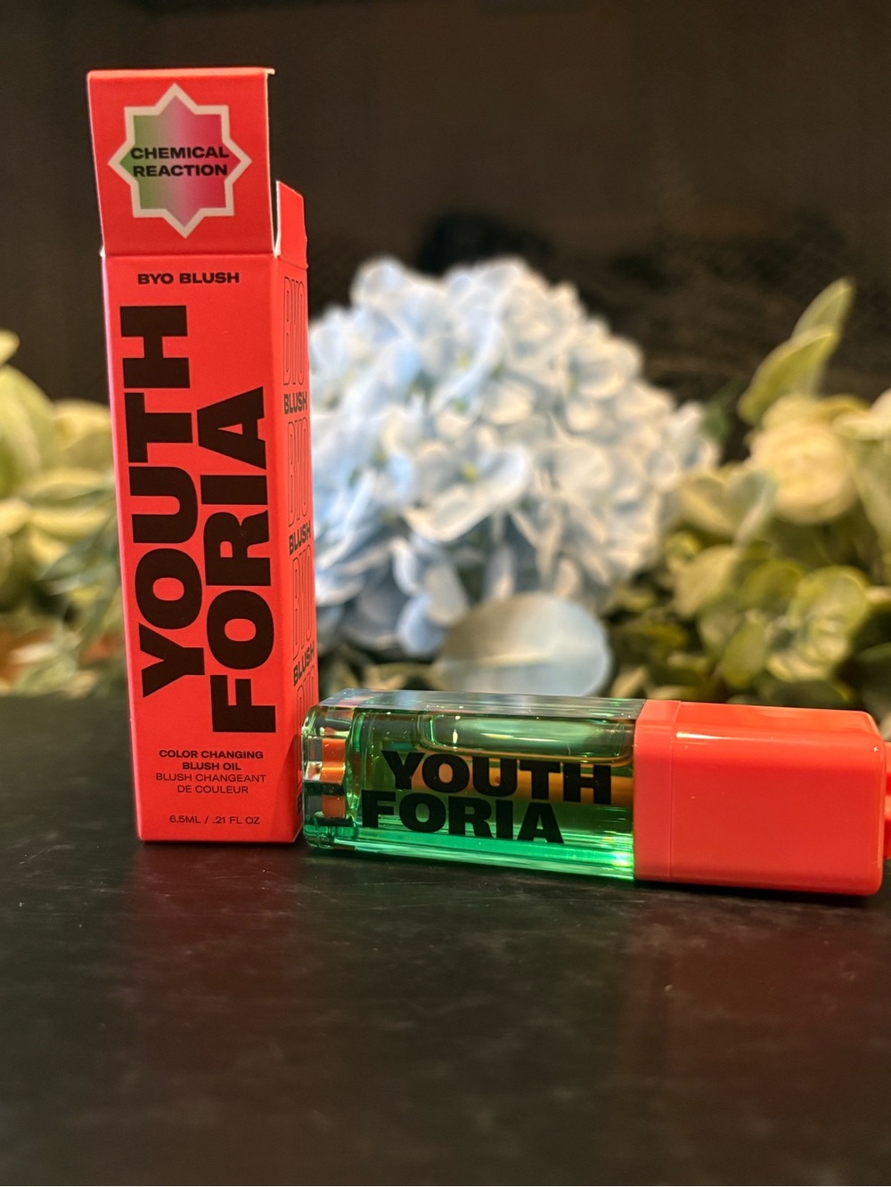 Youthforia Color Changing Blush Oil - Picture 3 of 6